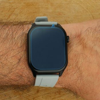 Smartwatch Hagen HB18 Gray – Pomiar Glukozy, Pulsu, Ciśnienia  Zegarek Zdrowotny i Sportowy męskie.jpg